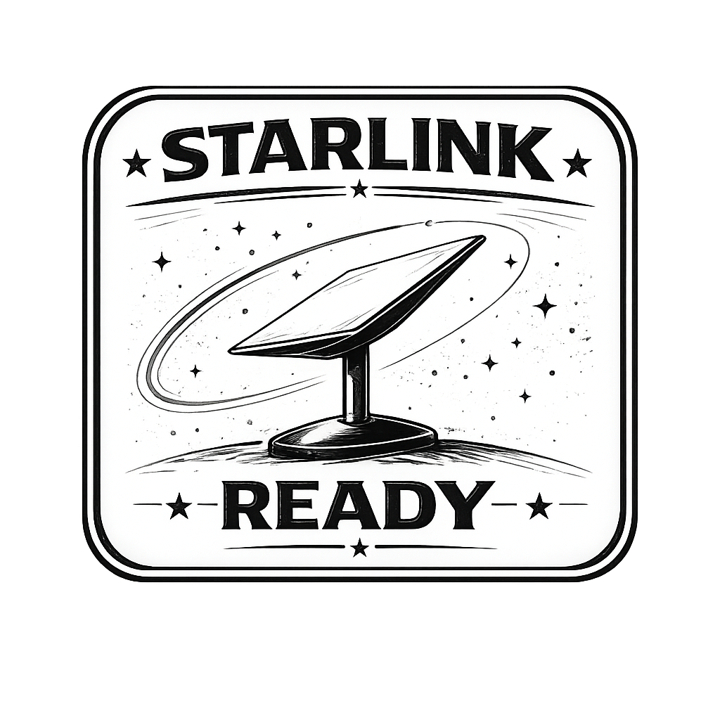 Starlink Ready